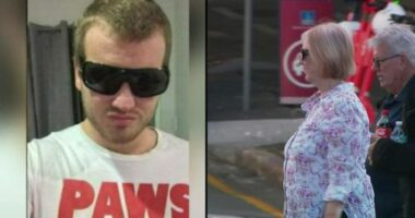 Maree Mavis Crabtree acquitted over death of son Jonathan.