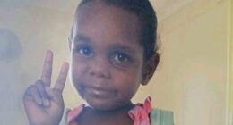 Murder charges laid after death of five-year-old girl in NT