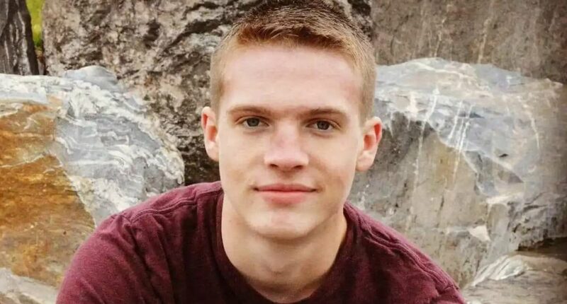 Murderer admits killing young dad at random as he dined with family