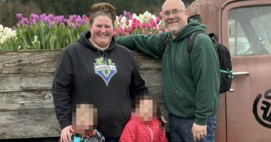 NASA engineer and wife had perfect life. Now secrets are flooding out