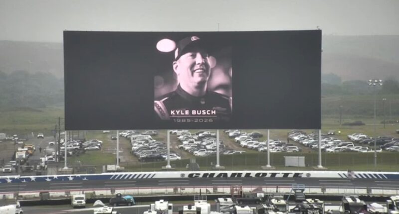 NASCAR champion Kyle Busch died after severe pneumonia progressed into sepsis, his family says