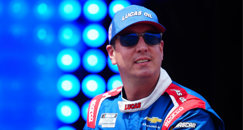 NASCAR champion Kyle Busch dies at the age of 41: 'Sudden and tragic'