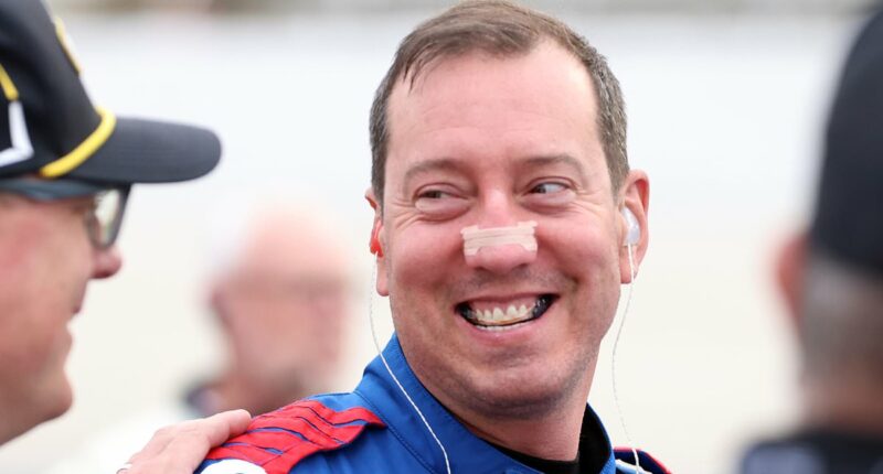 NASCAR legend Kyle Busch dead at 41