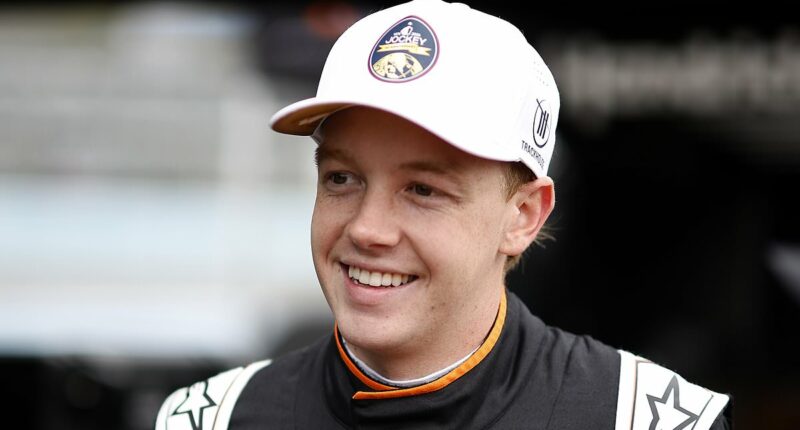 NASCAR star pledges lifelong support to Kyle Busch's son in sweet message after 11-year-old's emotional appearance at tribute to late father