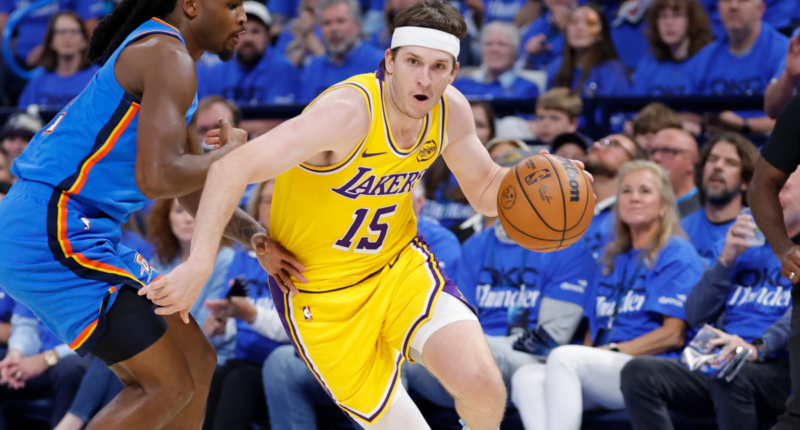 NBA playoff winners and losers: Austin Reaves is not loving Lakers vs. Thunder matchup, but Chet Holmgren is
