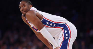 NBA playoff winners and losers: Knicks overwhelm 76ers in crunch time, Spurs bounce back emphatically