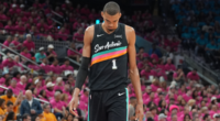 NBA playoff winners and losers: Victor Wembanyama sets record, but offense eludes him, Jalen Brunson dominates
