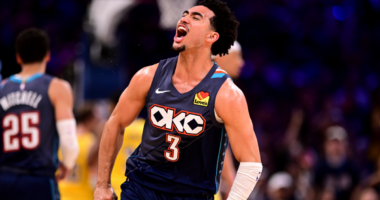 NBA playoffs winners and losers: Thunder beat Lakers to stay perfect, Cunningham marshals Pistons to 2-0 lead