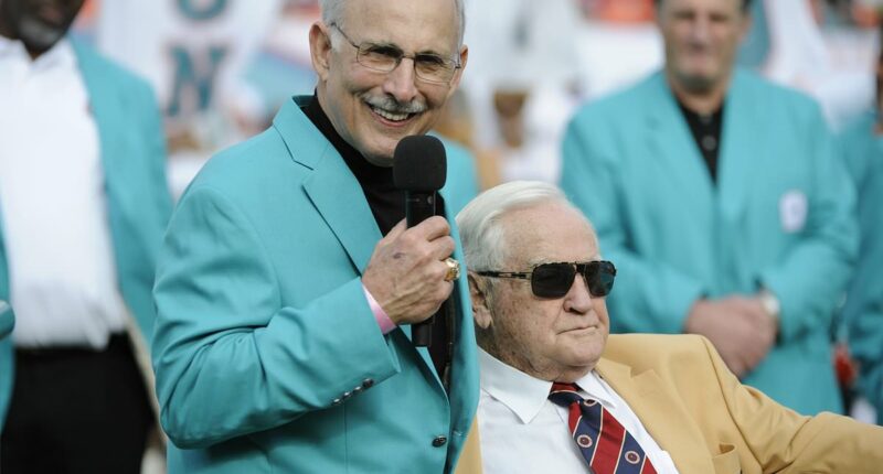 NFL in mourning as two-time Super Bowl winner dies at age 79