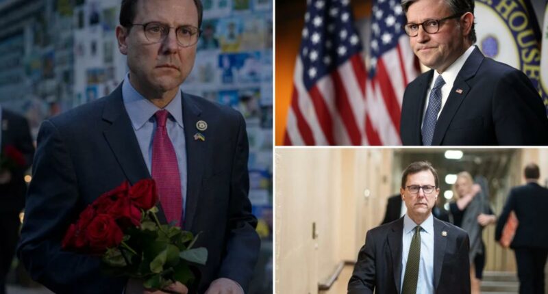 NJ Rep. Tom Kean Jr. breaks silence as GOP frustrations mount over 77-day absence