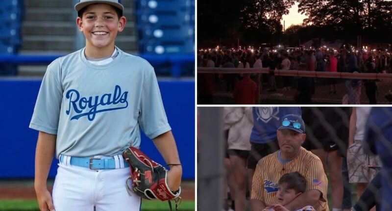 NJ boy, 12, injured in freak accident during baseball game
