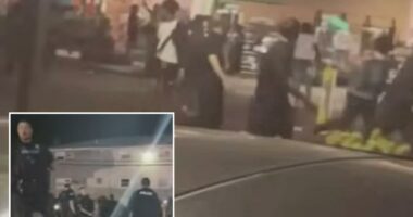 NJ teens clash with cops at Maple Shade carnival, forcing officials to cancel event