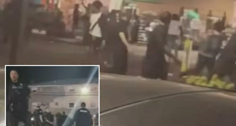 NJ teens clash with cops at Maple Shade carnival, forcing officials to cancel event