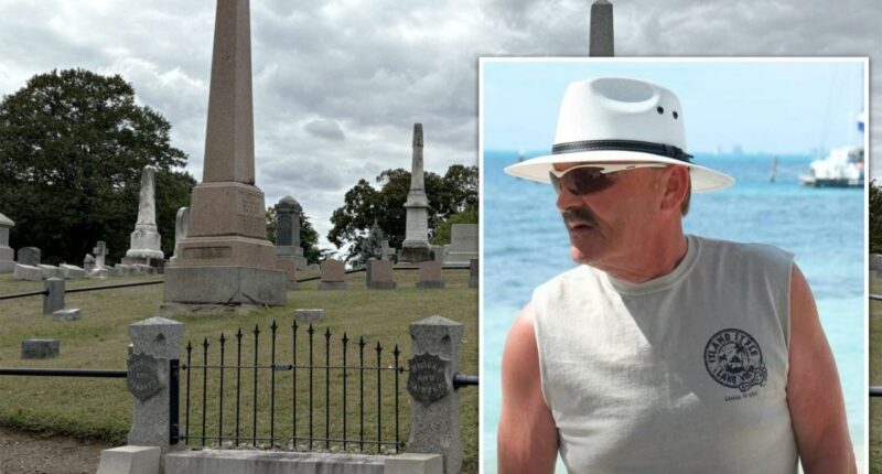 NJ widow accuses cemetery of burying 'proud American' husband in wrong grave: lawsuit