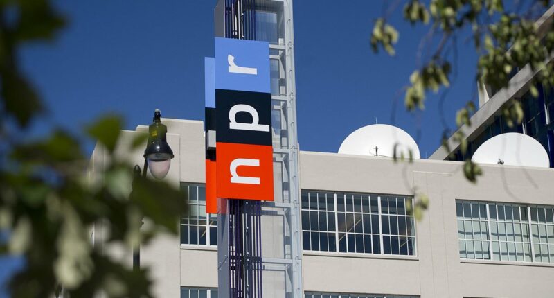 NPR staffers face fresh chaos as federal funding axe and layoffs loom