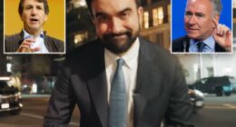 NY leaders desperately try to stop billionaire bigs from fleeing city over Mamdani