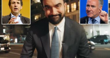 NY leaders desperately try to stop billionaire bigs from fleeing city over Mamdani