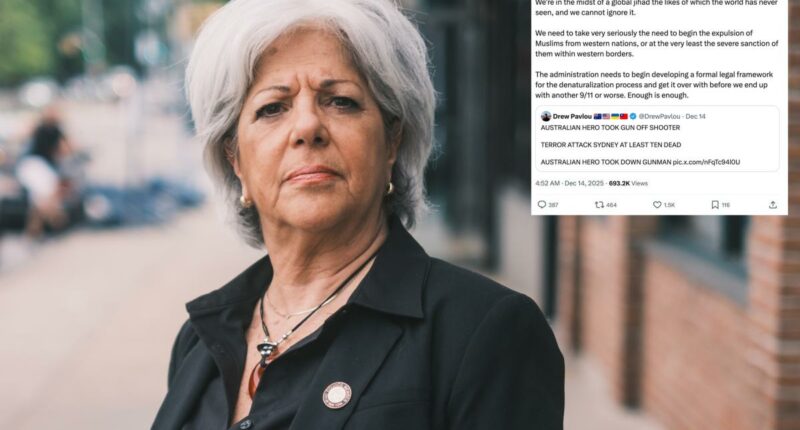 NYC Dems drop disciplinary action against Republican council member Vickie Paladino over 'Islamophobia' tweets