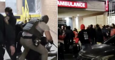 NYC ICE protest chaos: cops arrest Nigerian who used car to hit agents