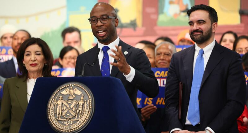 NYC dumping record $43B into public schools -- at whopping $44K per pupil -- despite plummeting enrollment, poor test results