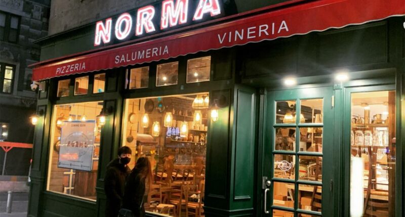 NYC health officials warn Norma Restaurant patrons of possible exposure to measles