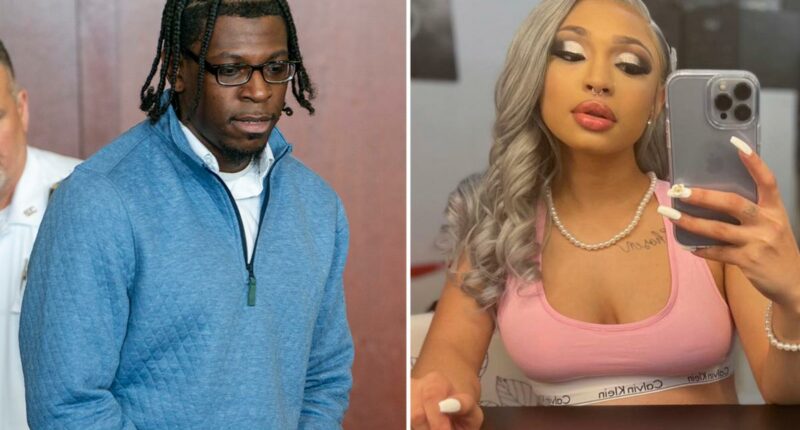 NYC killer convicted of gunning down ex-girlfriend while she walked with their baby