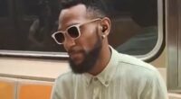 NYC man threatened on subway for asking passenger not to play music