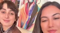 NYC mayor's staunch pro-Palestinian wife bumps into MISS ISRAEL