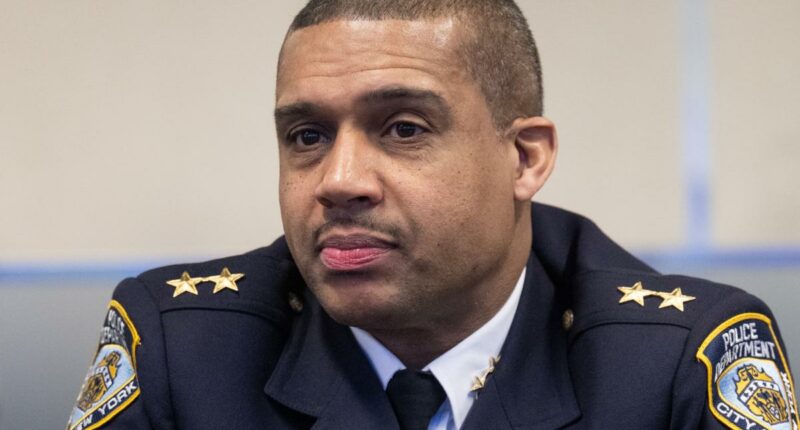 NYPD assistant chief allegedly fired stray shot during off-duty altercation with daughter's boyfriend: sources