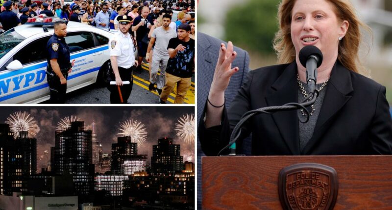 NYPD cops to pull 12-hour shifts for July 4, World Cup and America 250: 'Unprecedented demands'