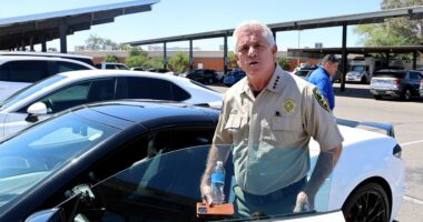 Nancy Guthrie case: Sheriff Nanos says 'we are' closer to solving 84-year-old's abduction