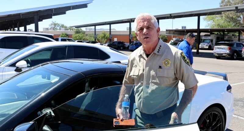 Nancy Guthrie case: Sheriff Nanos says 'we are' closer to solving 84-year-old's abduction