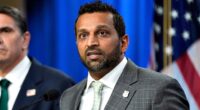 Nancy Guthrie case sparks clash as FBI Director Kash Patel rips sheriff