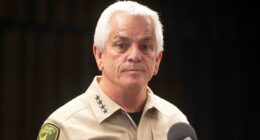 Nancy Guthrie sheriff could be fired as early as NEXT WEEK