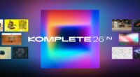 Native Instruments Komplete 26 adds Absynth 6