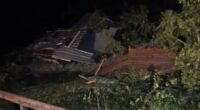 Nearly 500 homes damaged in Mississippi storms as multiple tornadoes reported
