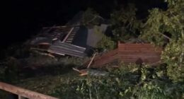 Nearly 500 homes damaged in Mississippi storms as multiple tornadoes reported