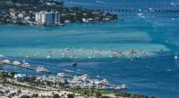 Nearly a dozen injured after possible boat explosion at popular Florida tourist destination