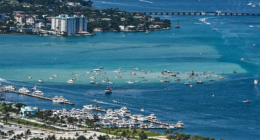 Nearly a dozen injured after possible boat explosion at popular Florida tourist destination