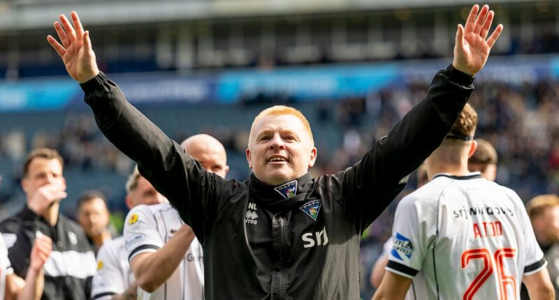 Neil Lennon insists his Dunfermline side have nothing to be scared of against 'fallible' Celtic in Scottish Cup final