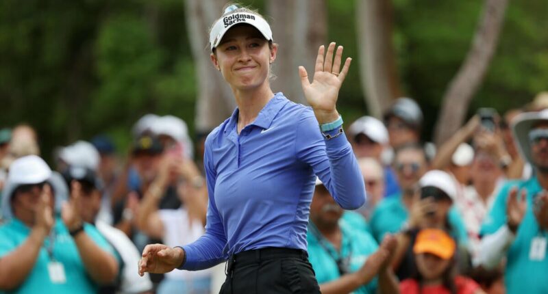 Nelly Korda continues white-hot season at 2026 Riviera Maya Open at Mayakoba for third win in six starts