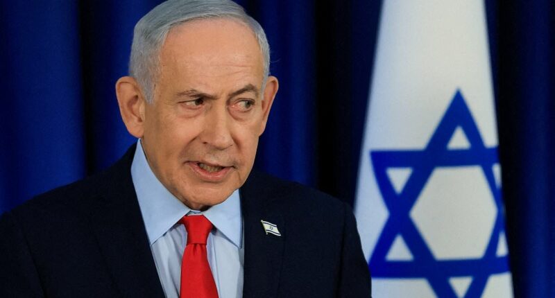Netanyahu rages at Trump in private as he longs for OBAMA