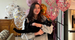 When Sarah's cat went missing, and she received a message from somebody claiming to have seen her, she was hopeful.