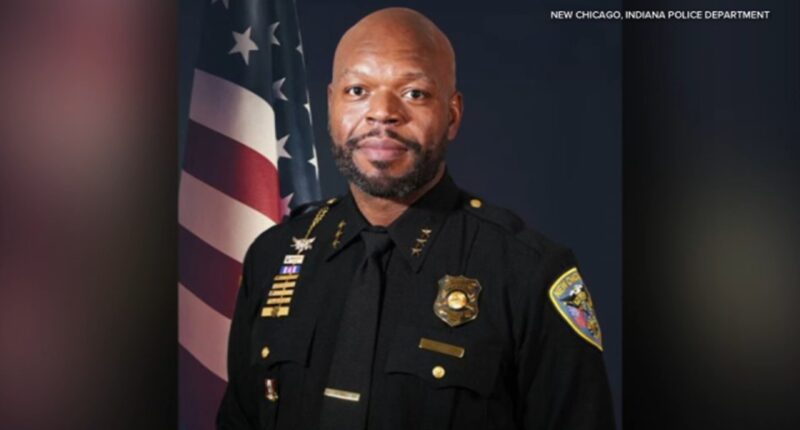 New Chicago, Indiana Police Department Chief Earl Mayo arrested in Clark County, Ohio, officials say