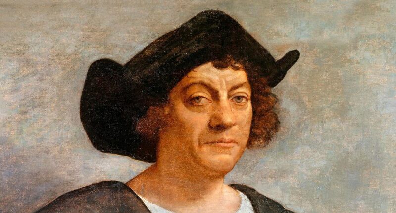New DNA analysis of Christopher Columbus rewrites history books