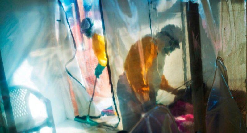 New Ebola outbreak leaves 65 dead as officials warn of cross-border spread