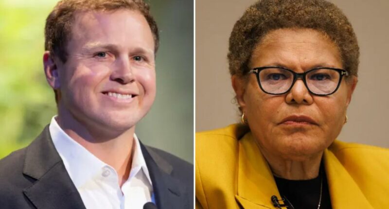 New LA mayor's race poll drops -- as undecided voters give Spencer Pratt huge surge