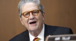 New: Sen. John Kennedy Sums Up the Iranian Regime's Current Predicament... in His Own Unique Way