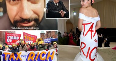 New York City real estate tycoon rips socialist Mamdani as 'dangerous' and anti-American