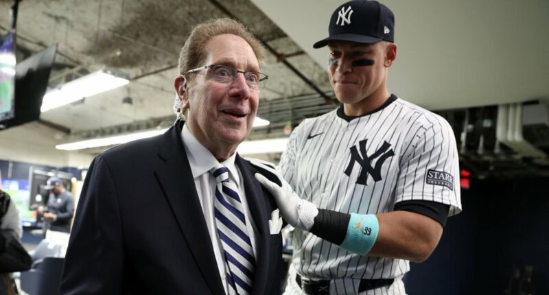 New York Yankees icon John Sterling dead at 87